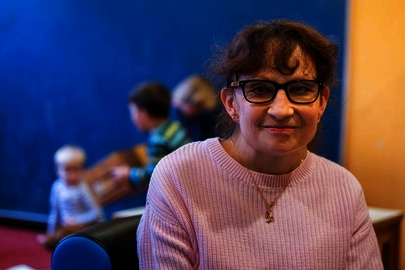 Marianne Marks Porträt Marianne Marks