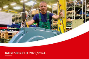 Jahresberichts 2023/2024